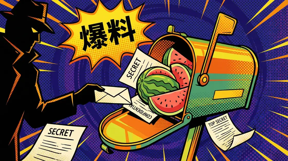 黄祖儿 杨贵妃 匿名爆料通道漫画插图